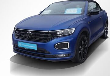 VW T-Roc 16.550 km 28.840 &euro; Erlangen 91058