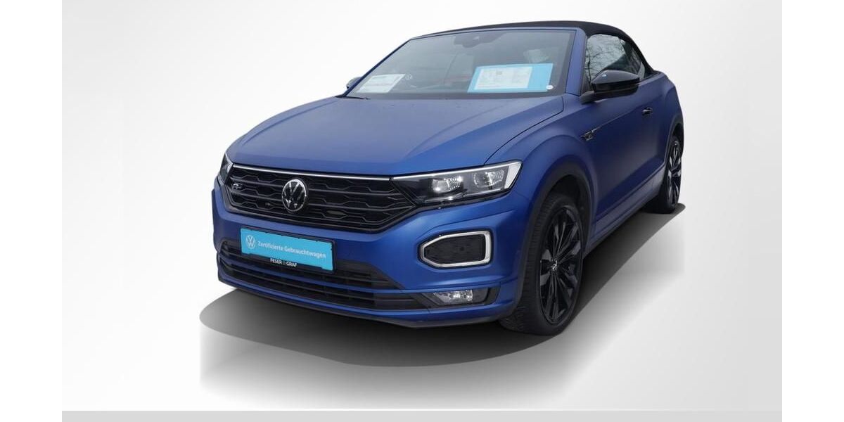 VW T-Roc 16.550 km 28.840 &euro; Erlangen 91058