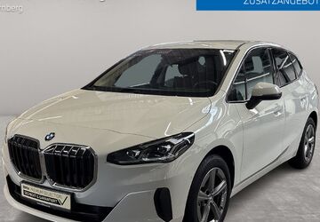 BMW 218 Active Tourer 18.825 km 31.395 &euro; Nürnberg 90441