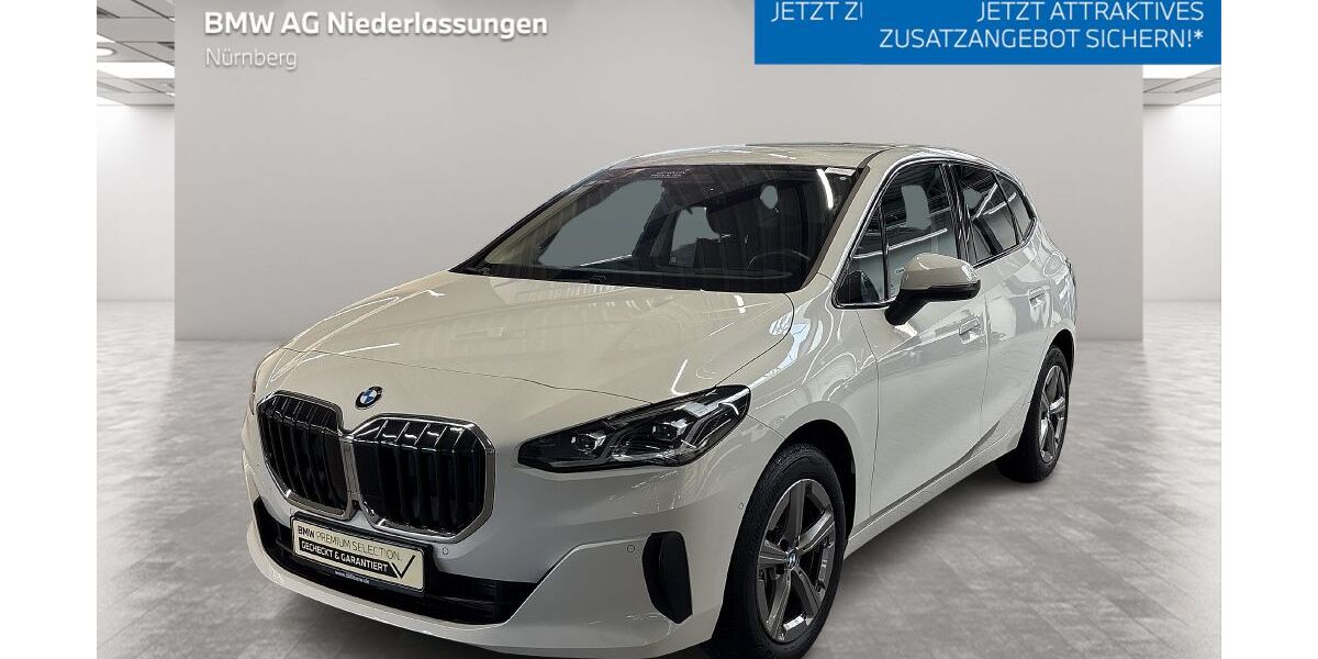 BMW 218 Active Tourer 18.825 km 31.395 &euro; Nürnberg 90441