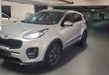 Kia Sportage 115.010 km 14.000 &euro; Nürnberg 90425