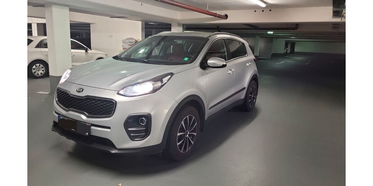 Kia Sportage 115.010 km 14.000 &euro; Nürnberg 90425
