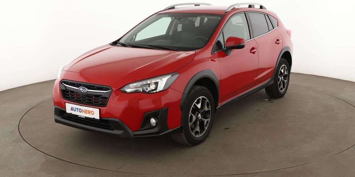 Subaru XV 106.987 km 15.500 &euro; Nürnberg 90441