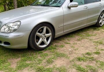 Mercedes-Benz S 350 295.989 km 6.299 &euro; Nürnberg 90482