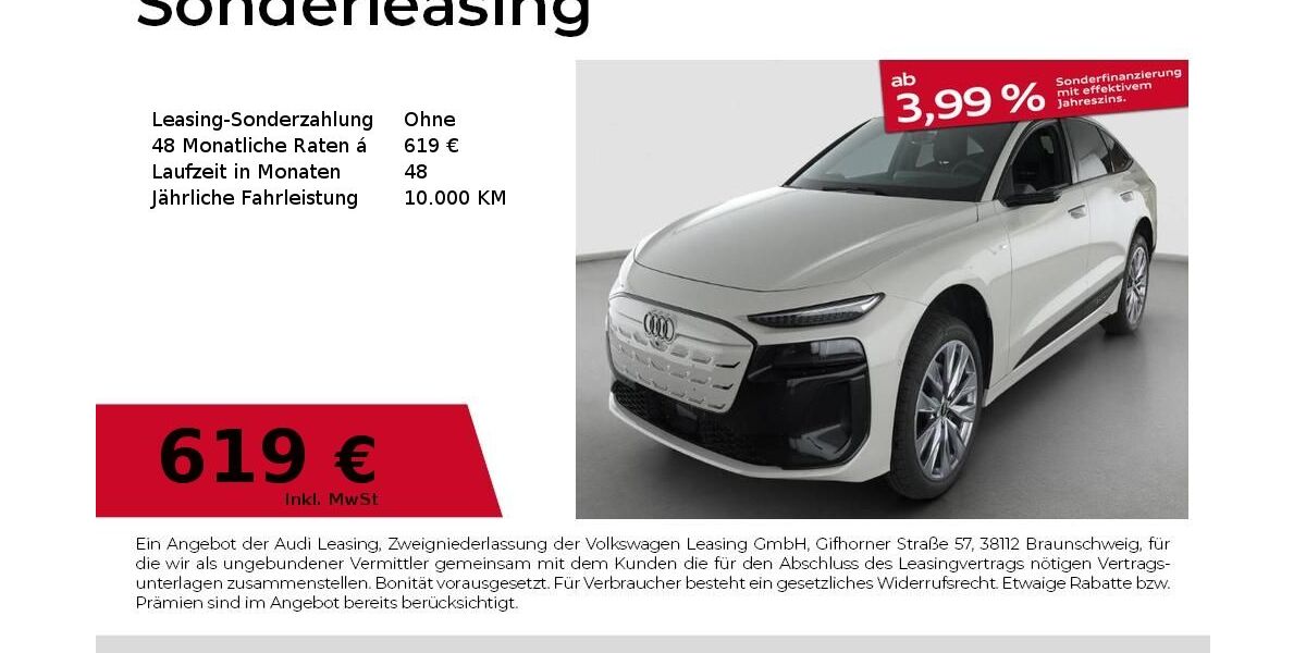 Audi A6 15.517 km 67.980 &euro; Fürth 90763