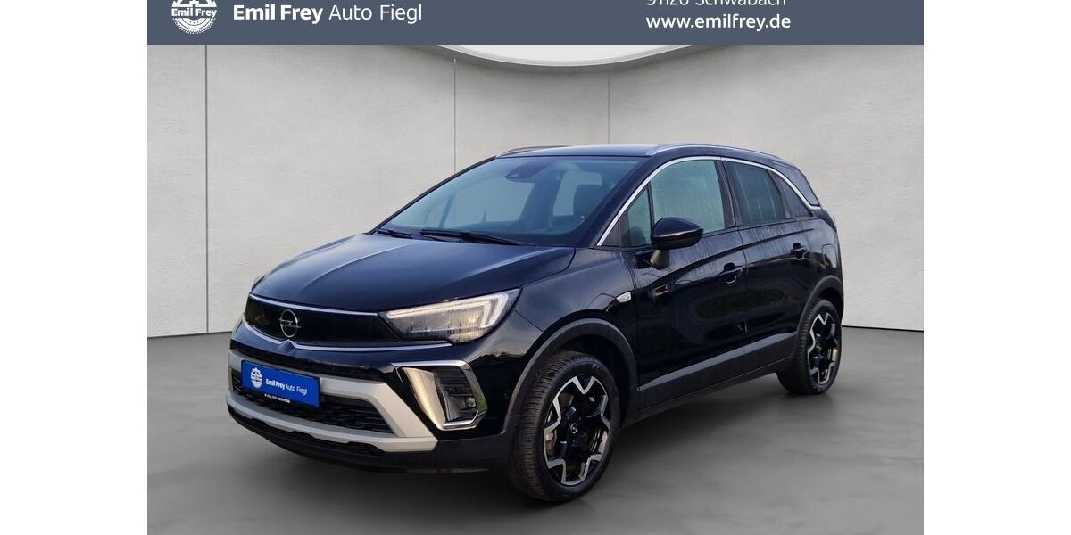 Opel Crossland (X) 18.205 km 20.990 &euro; Schwabach 91126