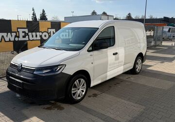 VW Caddy 52.712 km 21.990 &euro; Baiersdorf 91083