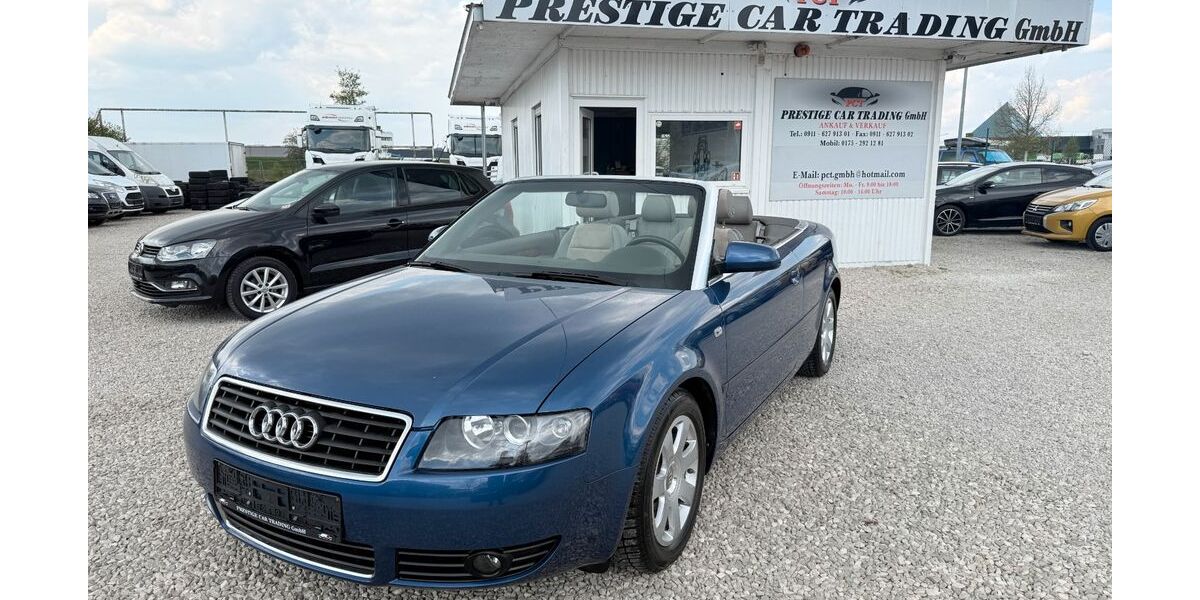 Audi A4 172.666 km 4.990 &euro; Nürnberg 90431