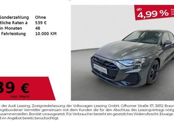 Audi A3 6.500 km 42.480 &euro; Fürth 90763