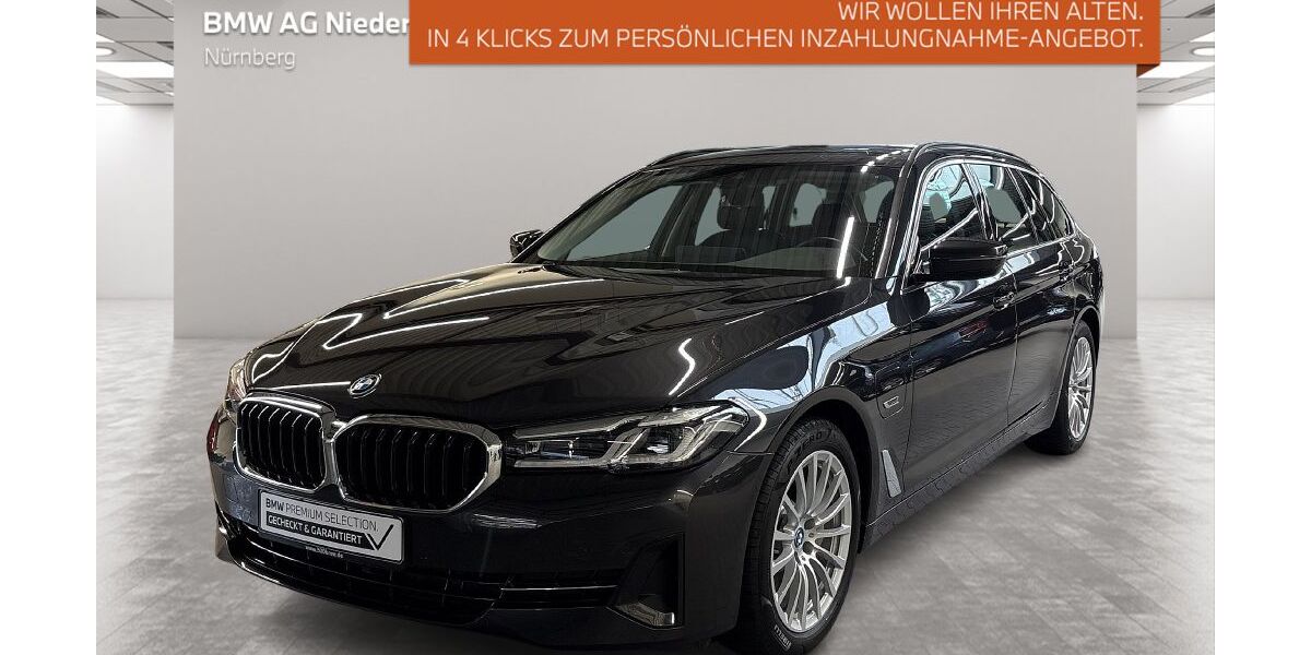 BMW 530 19.426 km 34.892 &euro; Nürnberg 90441