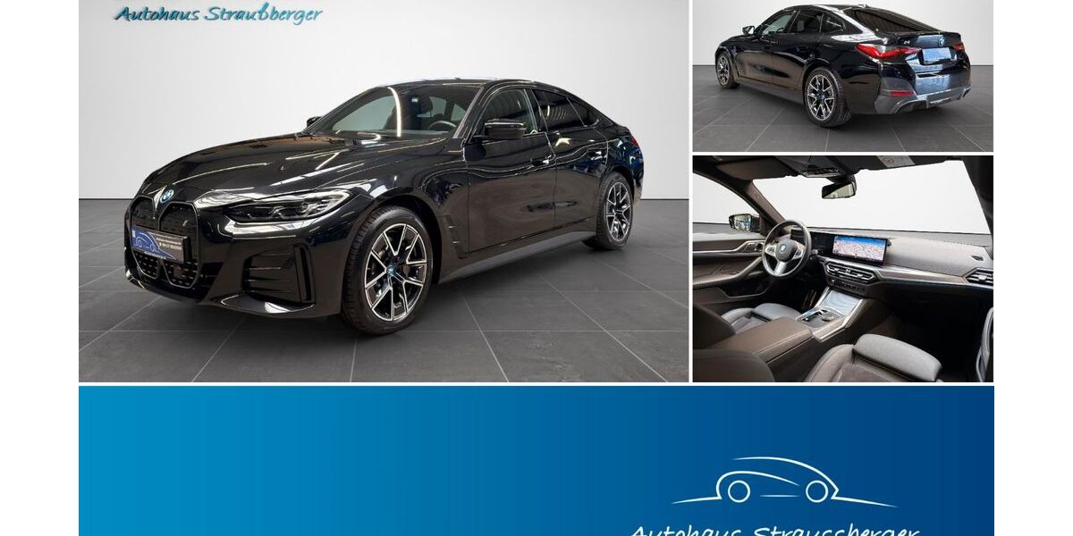 BMW i4 24.600 km 39.990 &euro; Buchschwabach bei Nürnberg 90574