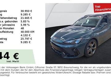 Cupra Leon 25.950 km 30.950 &euro; Nürnberg 90441