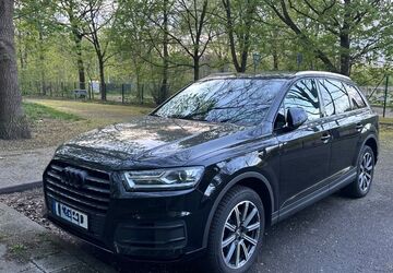 Audi Q7 269.800 km 21.300 &euro; nürnberg 90443