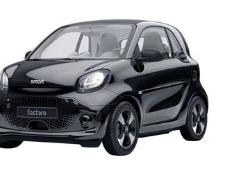 Smart ForTwo 24.759 km 11.332 &euro; Forchheim 91301