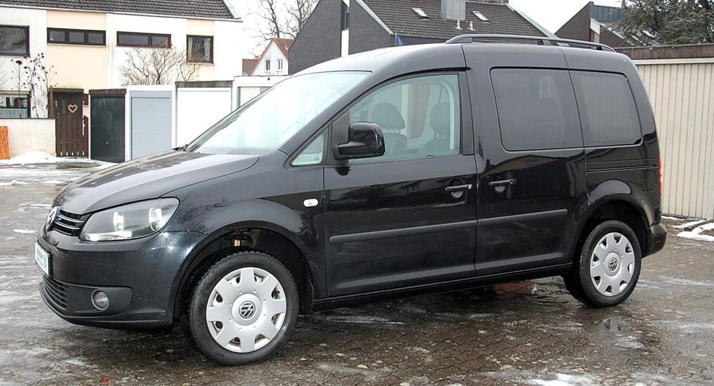VW Caddy 252.000 km 6.980 &euro; Feucht 90537