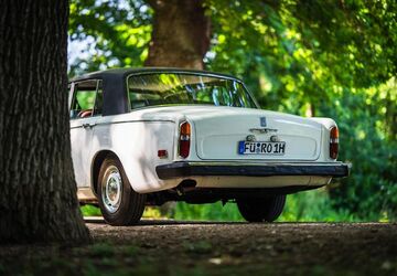 Rolls Royce Silver Shadow 150.000 km 17.000 &euro; Fürth 90768