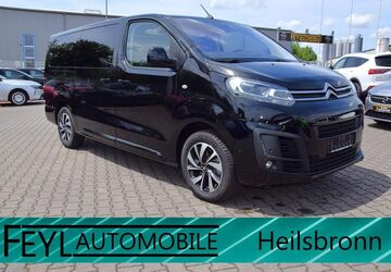 Citroen SpaceTourer 45.500 km 29.889 &euro; Heilsbronn 91560
