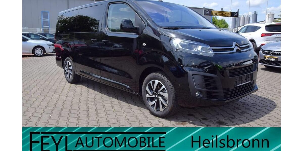 Citroen SpaceTourer 45.500 km 29.889 &euro; Heilsbronn 91560