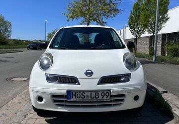 Nissan Micra 171.000 km 1.499 &euro; Eckental 90542