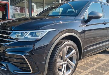 VW Tiguan Allspace 24.294 km 37.599 &euro; Nürnberg 90431