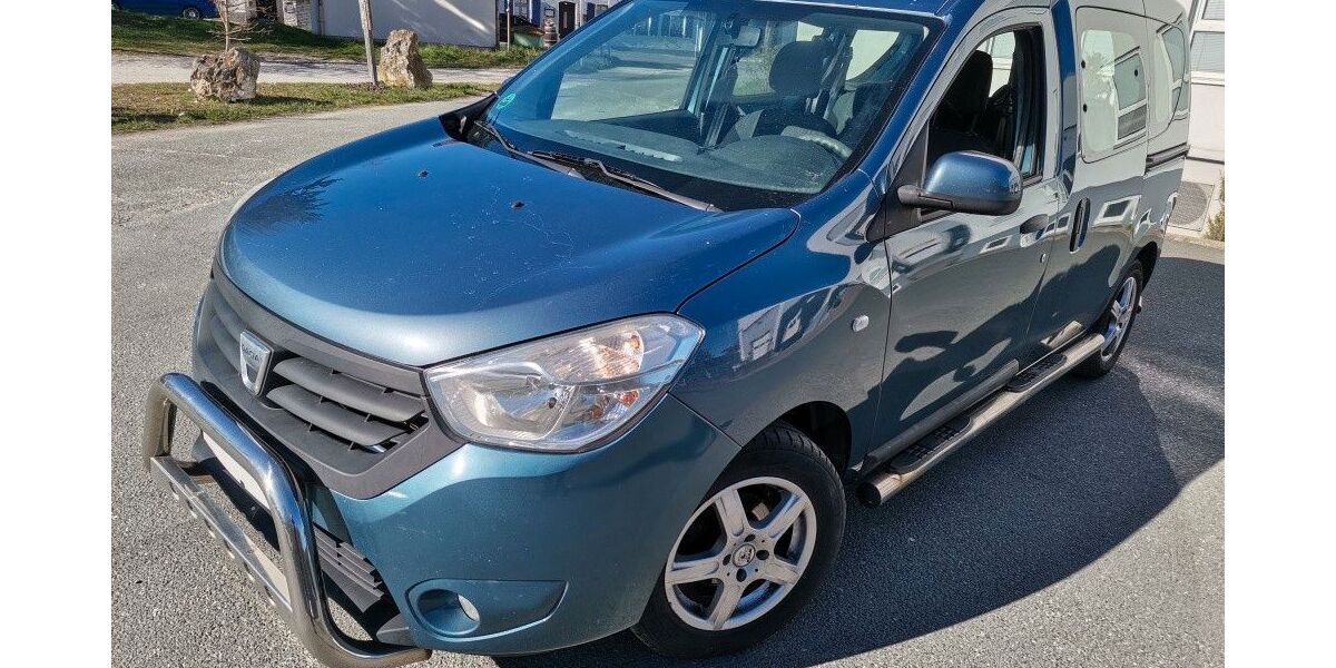Dacia Dokker 204.400 km 4.899 &euro; Fürth 90762