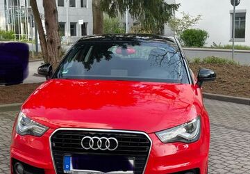 Audi A1 119.209 km 12.100 &euro; Nürnberg 90449