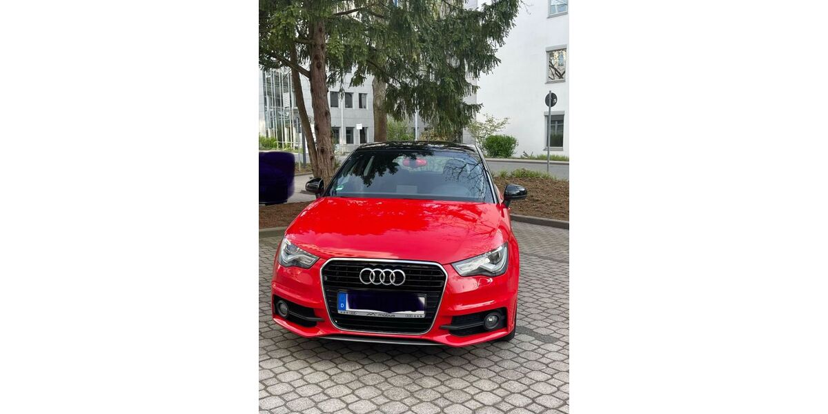 Audi A1 119.209 km 12.100 &euro; Nürnberg 90449