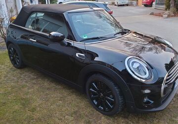 Mini Cooper Cabrio 47.200 km 19.900 &euro; Ammerndorf 90614