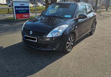 Suzuki Swift 89.670 km 5.990 &euro; Nürnberg 90461