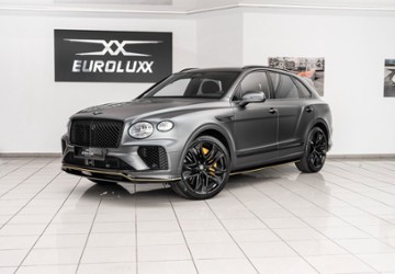 Bentley Bentayga 3.000 km 329.392 &euro; Erlangen 91052