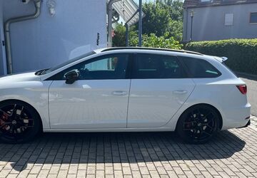 Seat Leon 140.000 km 17.590 &euro; Georgensgmünd 91166