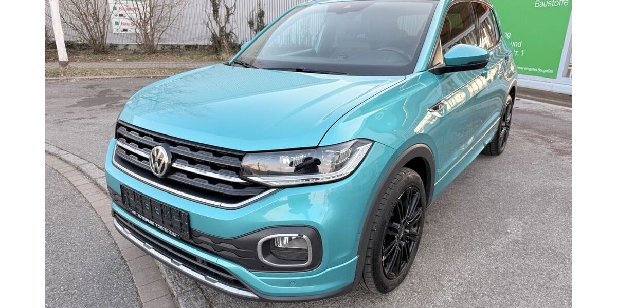 VW T-Cross 166.000 km 13.490 &euro; Fürth 90763