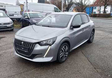 Peugeot 208 17.100 km 16.500 &euro; Zirndorf 90513