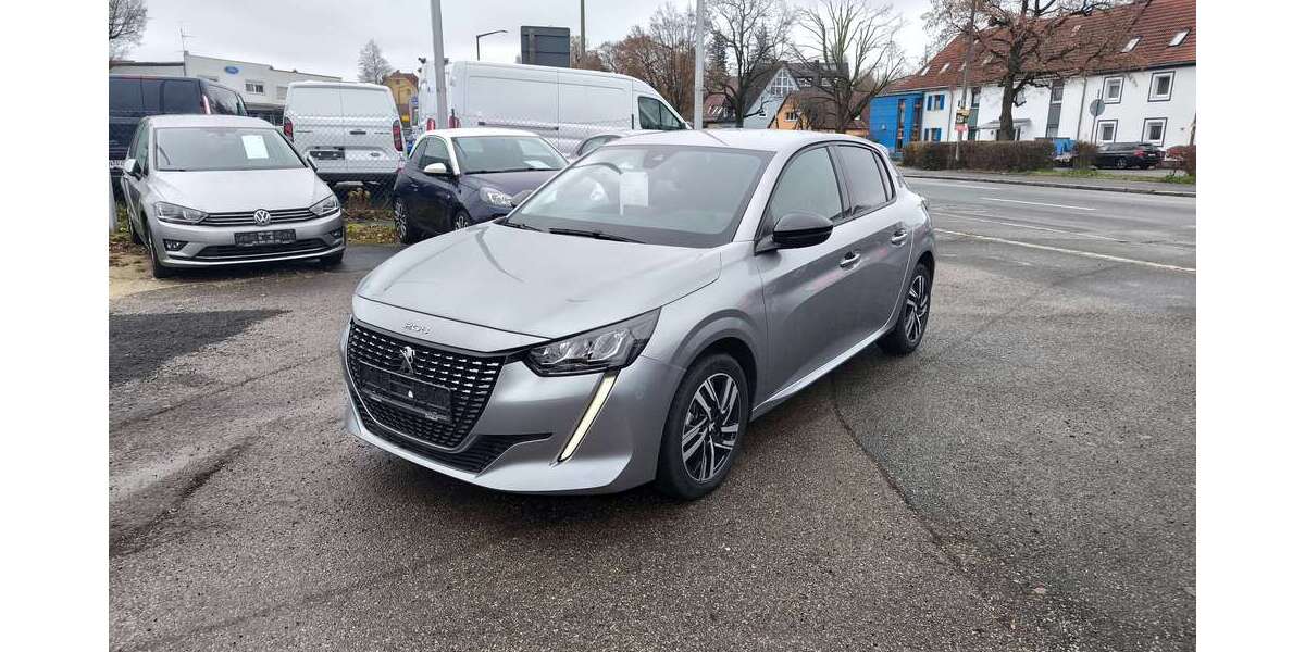 Peugeot 208 17.100 km 16.500 &euro; Zirndorf 90513