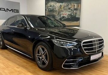 Mercedes-Benz S 580 11.445 km 105.910 &euro; Nürnberg 90411