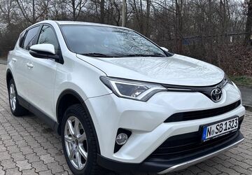 Toyota RAV 4 165.000 km 12.900 &euro; Nürnberg 90441
