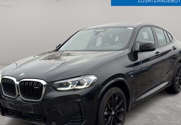 BMW X4 M40 18.261 km 63.484 &euro; Nürnberg 90441
