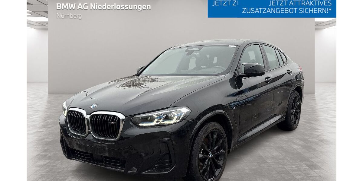 BMW X4 M40 18.261 km 63.484 &euro; Nürnberg 90441