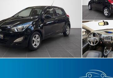Hyundai i20 35.000 km 7.190 &euro; Buchschwabach bei Nürnberg 90574