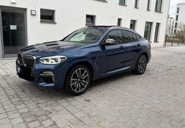 BMW X4 M40 158.000 km 32.700 &euro; Nürnberg 90461