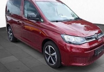 VW Caddy 5.535 km 30.906 &euro; Nürnberg 90411