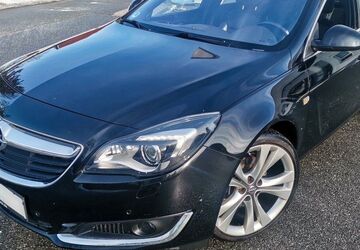 Opel Insignia 159.050 km 8.999 &euro; Fürth 90762