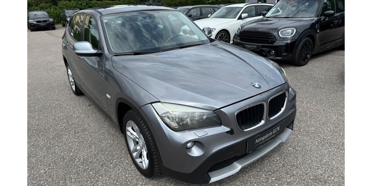 BMW X1 246.200 km 6.950 &euro; Fuerth 90763
