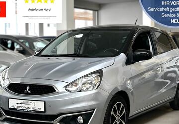 Mitsubishi Space Star 89.830 km 10.590 &euro; Nürnberg 90411