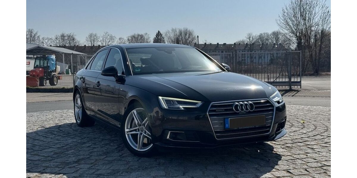 Audi A4 187.000 km 15.900 &euro; Nürnberg 90473