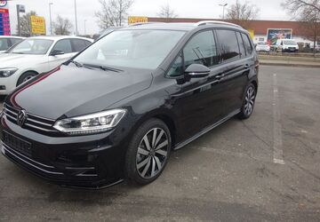 VW Touran 10.500 km 31.900 &euro; Berg 92348