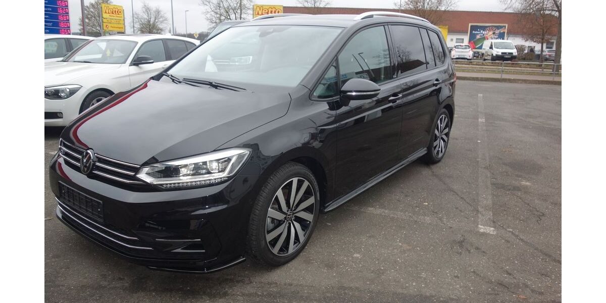 VW Touran 10.500 km 31.900 &euro; Berg 92348