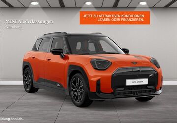 Mini Aceman 19.217 km 33.157 &euro; Nürnberg 90441