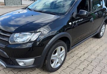 Dacia Sandero 219.258 km 4.790 &euro; Dietenhofen 90599