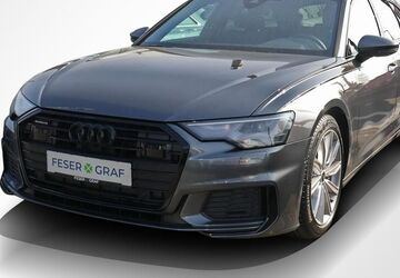 Audi A6 86.850 km 34.840 &euro; Erlangen 91058